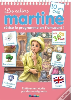 Capa do artigo Cahiers Martine Cm2 (2011)