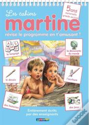 Cahiers Martine Maternelle Grande Section (2011)