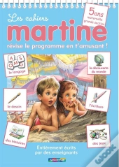 Cahiers Martine Maternelle Grande Section (2011)