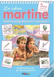 Capa do artigo Cahiers Martine Maternelle Grande Section (2011)