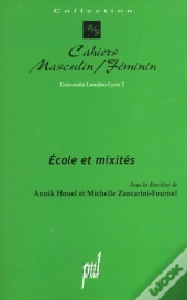 Cahiers Masculin Feminin T.3 ; Ecole Et Mixites