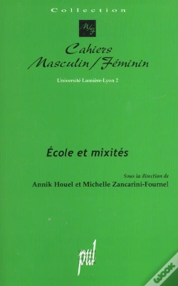Capa do artigo Cahiers Masculin Feminin T.3 ; Ecole Et Mixites