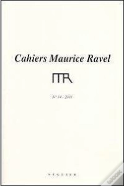 Capa do artigo Cahiers Maurice Ravel N°14