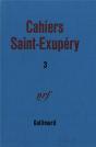 Cahiers Saint Exupery N.3 - Preview