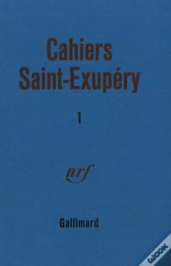 Capa do artigo Cahiers Saint-Exupery T.1