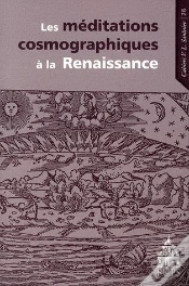 Capa do artigo Cahiers Saulnier : Les Méditations Cosmographiques À La Renaissance