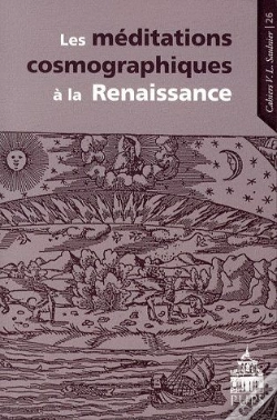 Capa do artigo Cahiers Saulnier : Les Méditations Cosmographiques À La Renaissance