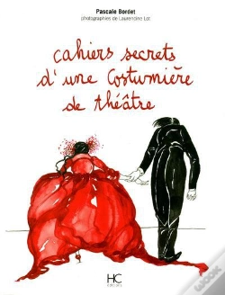 Capa do artigo Cahiers Secrets D'Une Costumiere De Theatre