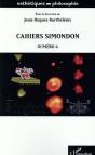 Cahiers Simondon Numero 6 - Preview