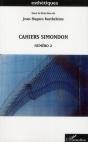 Cahiers Simondon Tome 2 - Preview