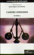 Cahiers Simondon Tome 5