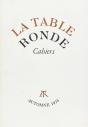 Cahiers Tabl Ron Aut 73 - Preview