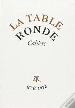 Capa do artigo Cahiers Tabl Ron Ete 73
