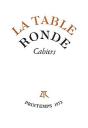 Cahiers Tabl Ron Pri 73 - Preview