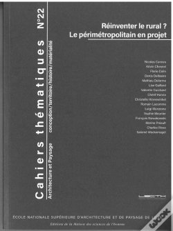 Capa do artigo Cahiers Thématiques N° 22 : Réinventer Le Rural ? Le Périmétropolitain En Projet