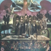 Capa do artigo Cahoots - Vinil