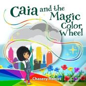 Caia And The Magic Color Wheel