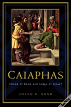 Capa do artigo Caiaphas