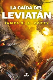 Capa do artigo Caida De Leviatan, La. Expanse 9