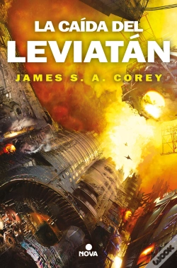 Capa do artigo Caida De Leviatan, La. Expanse 9