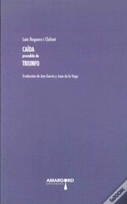 Capa do artigo Caída Precedido De Triunfo