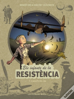 Capa do artigo Caiguts Del Cel. Els Infants De La Resistencia