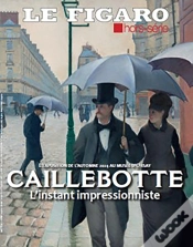 Capa do artigo Caillebotte : L