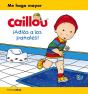Caillou. ¡Adiós A Los Pañales! - Preview
