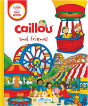 Caillou And Friends (Little Detectives) - Preview