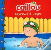 Capa do artigo Caillou Apprend A Nager