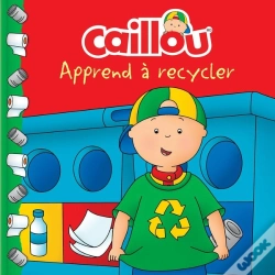 Capa do artigo Caillou Apprend À Recycler