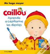 Capa do artigo Caillou. Aprendo A Cepillarme Los Dientes