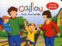Caillou Avec Ma Famille - Preview