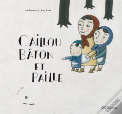 Capa do artigo Caillou, Bâton et Paille