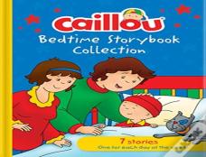 Caillou Bedtime Storybook Collection