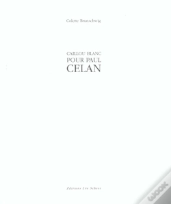 Capa do artigo Caillou Blanc Pour Paul Celan