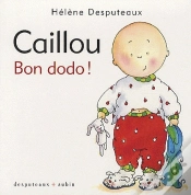Capa do artigo Caillou ; Bon Dodo !