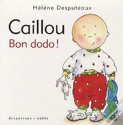 Capa do artigo Caillou ; Bon Dodo !