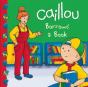 Caillou Borrows A Book - Preview