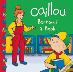 Capa do artigo Caillou Borrows A Book