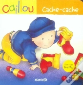 Caillou Cache-Cache