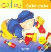 Capa do artigo Caillou Cache-Cache