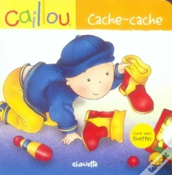 Capa do artigo Caillou Cache-Cache
