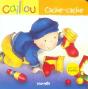 Caillou Cache-Cache - Preview