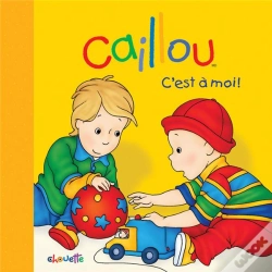 Capa do artigo Caillou C'Est A Moi