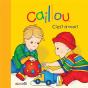 Caillou C'Est A Moi - Preview