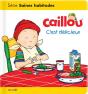Caillou C'Est Delicieux - Preview