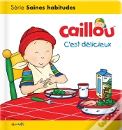 Capa do artigo Caillou C