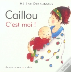 Capa do artigo Caillou C'Est Moi !