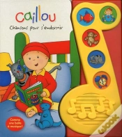 Capa do artigo Caillou Chansons Pour S